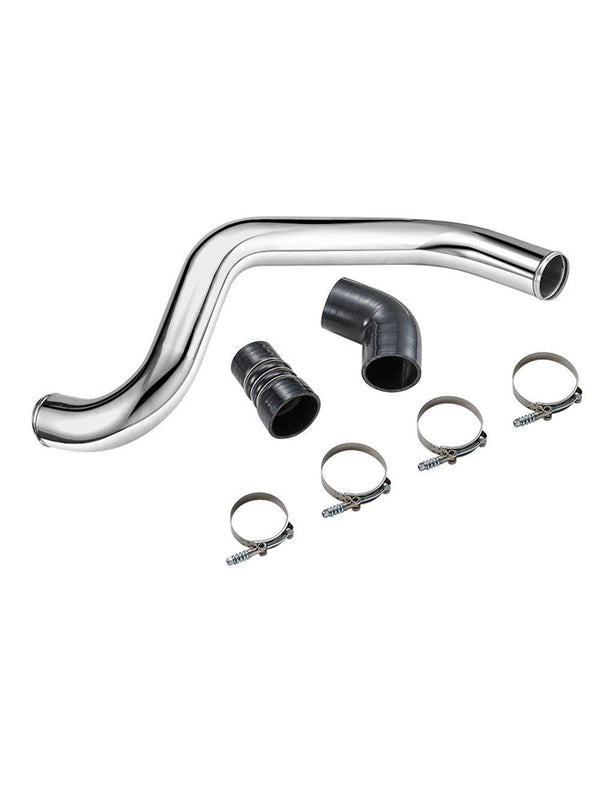 2004.5 2005 6.6L LLY Duramax Diesel Hot Side Intercooler Pipe Kit Generic