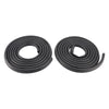 2pcs Front Door Weather Strip Seal 15244250 15063155 For Chevy Silverado Cab