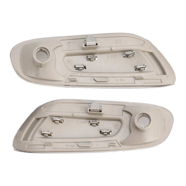 2014-2021 MINI F55 F56 F57 S Pair Side Marker Lamp Turn Signal Light Housing 63137298351 63137298352 Generic