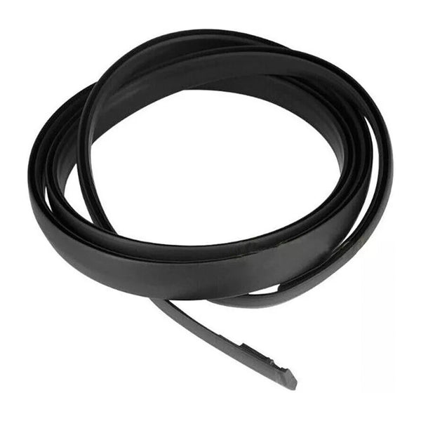 2008-2015 Scion xB 2PCS Roof Drip Molding Trim Center Left & Right Side Rubber  7555612171 7555512161 Generic