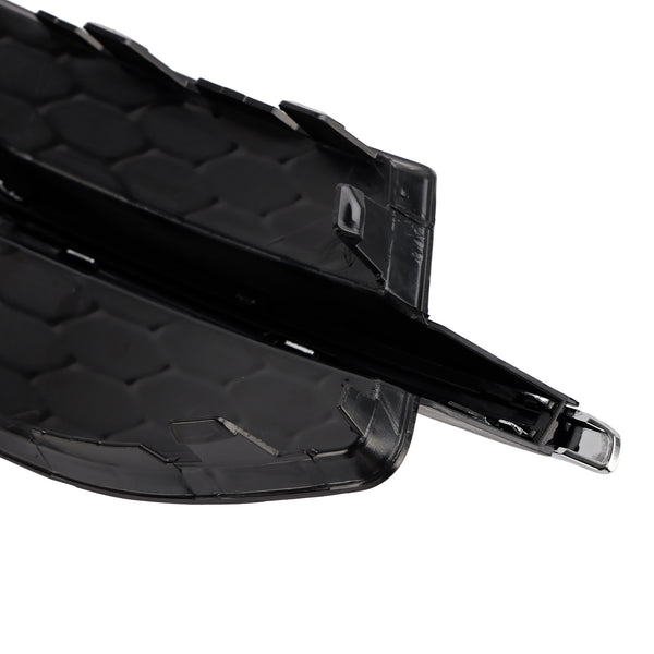 2013-2016 Audi A3 S-Line Front Lower Bumper Fog Light Cover Grille 8V3807681G 8V3807682G Generic