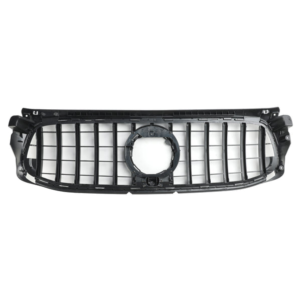 2020-2023 Mercedes Benz GLB X247 AMG-Line Gloss Black Front Bumper Grille Generic