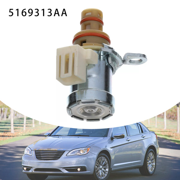 2011-2014 Chrysler 200 62TE Solenoid Trans Variable Force 0 - 90 Psi Sensor 5169313AA Generic