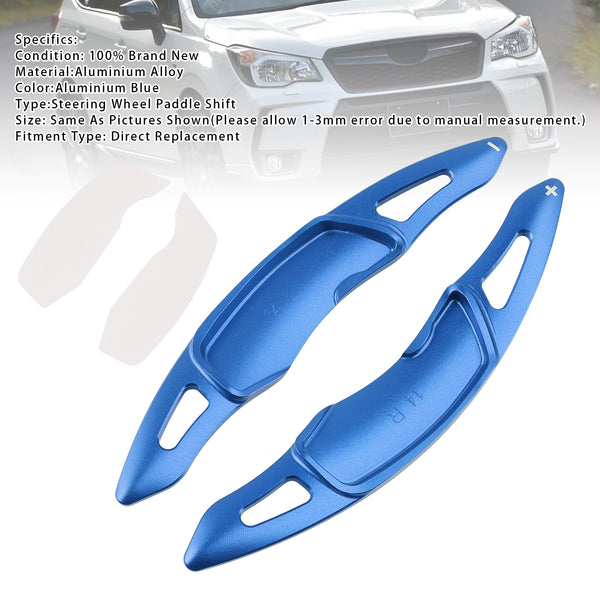 Steering Wheel Paddle Shifter For Subaru Forester Toyota