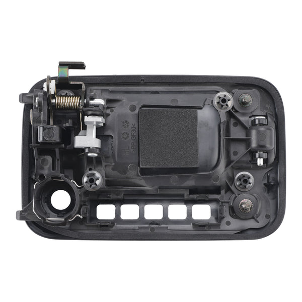 4pcs Exterior Door Handle For Ford F-150 2004-2014