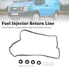 2006-2011 Ford Transit MK7 2.2 2.4 3.2 Duratorq Injector Seals Bolts Rocker Cover Gasket 1372490 Generic