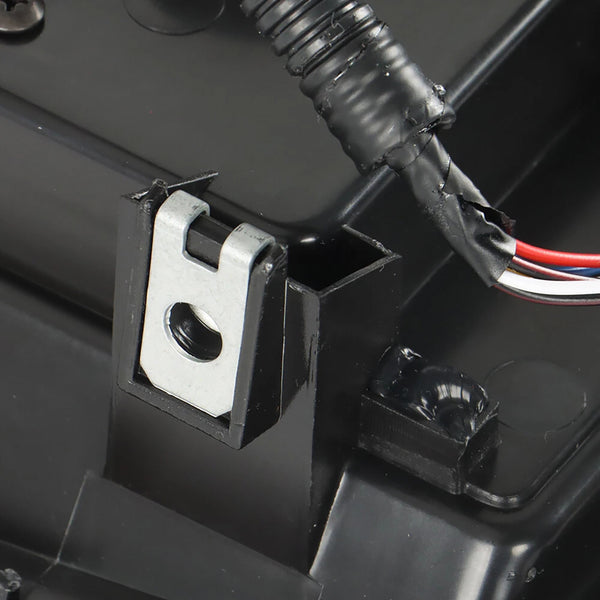 Left+Right LED Tail Light Assembly For Toyota Tundra 2014-2020