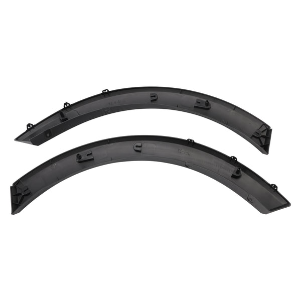 2pcs Front Wheel Arch Moulding Trim Right & Left For Ford Transit Mk8 1885950