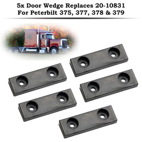 1988-1995 Peterbilt 375 Trucks Trailers 5PCS Door Wedge 20-10831 Generic