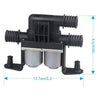 Heater Control Valve 64116910544 For BMW E53 E70 E71 F15 X5 E71 F16 X6 04-18