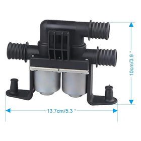 Heater Control Valve 64116910544 For BMW E53 E70 E71 F15 X5 E71 F16 X6 04-18