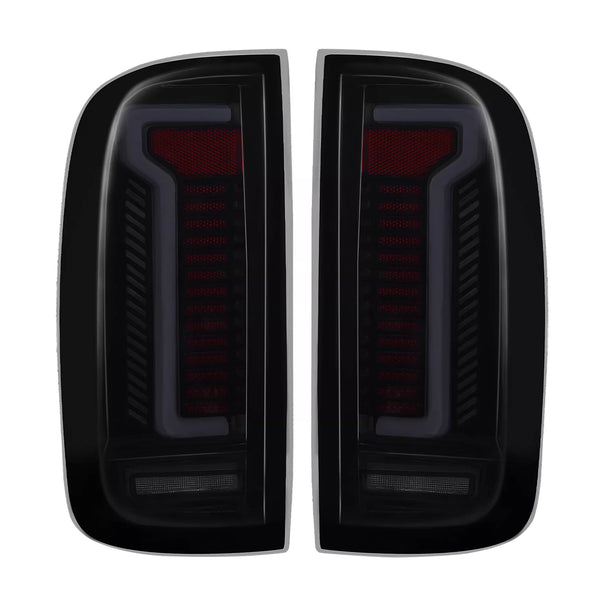 Left+Right LED Tail Light Assembly For Chevy Colorado GMC Canyon 2015-2022