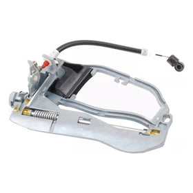 2000-2006 BMW X5 Rear Right Door Handle Carrier Outer 51228243636 Generic