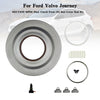 2007-2010 CHRYSLER Sebring 2.0L 2.2L Dual Clutch Front Oil Seal Cover Seal Kit 6DCT450 MPS6 Generic