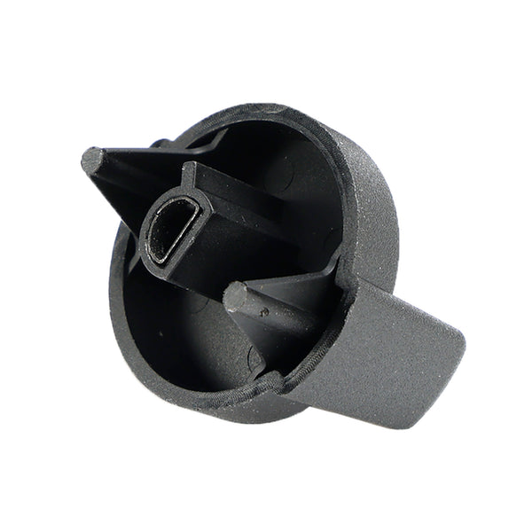 1987-2011 Peterbilt models AC Heater Control Knob 121-0001-000 Generic