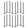 16PCS Exhaust Intake Valve Kit For Scion Toyota L4 1.8L DOHC 2ZR-FE 2008-2015
