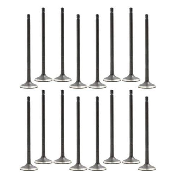 16PCS Exhaust Intake Valve Kit For Scion Toyota L4 1.8L DOHC 2ZR-FE 2008-2015