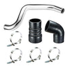 2004.5 2005 6.6L LLY Duramax Diesel Hot Side Intercooler Pipe Kit Generic