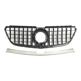 2020-2023 Mercedes Benz vito W447 Facelift Black Front Grille Grill