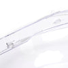 2010-2013 BMW 5 Series F10 2PCS Front Headlight Lens Cover Lampshade Left + Right 63117271912 63117271911 Generic