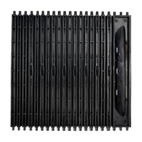 Center Console Cup Holder Tray Roller Blind Cover for BMW F15 X5 F16 X6 2014-18