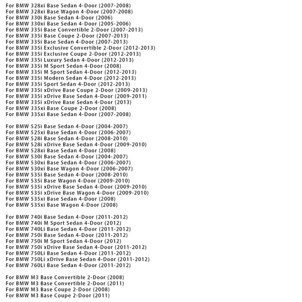 Auto Transmission Master Rebuild Kit Clutch Plates 6HP19 6HP21 For BMW 2004-ON