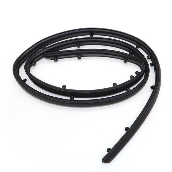 Front Bumper Hood Rubber Molding 86362C1000 86362C2000 For Hyundai Sonata 15-17