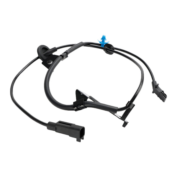 2006-2012 Mitsubishi Outlander II CW_W ZG ZH 2.0 2.2 4WD SUV Rear Right ABS Wheel Speed Sensor MN116248 4670A582 Generic