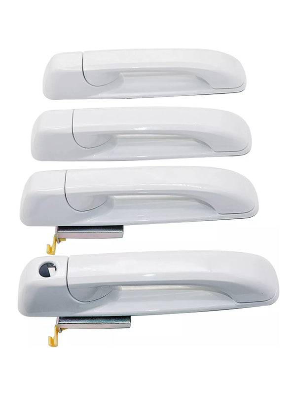 4pcs Door Handles For Dodge Ram 1500 2500 3500 2012-2018