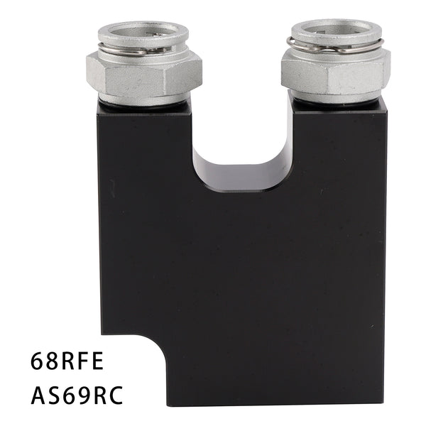 2013-On Cummins ATS Transmission Cooler Bypass Block 68RFE AS69RC 3100052392 Generic