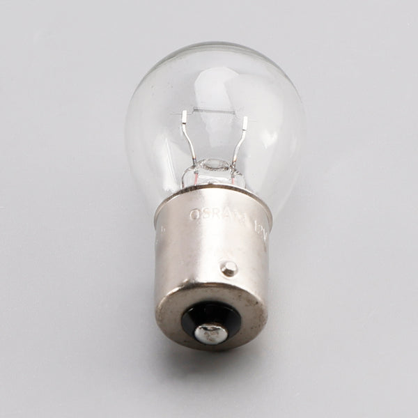 OSRAM 10PCS Car Light Tubular Lamp bulb P21W BA15S 12V 21W 7506 Generic