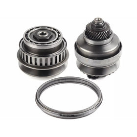 JF015E RE0F11A Transmission Pulley Set W/ Belt Chain 30 Teeth For Nissan SENTRA