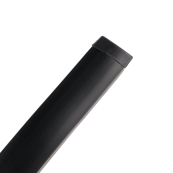 2009-2011 Toyota Venza Base 2PCS Roof Drip Molding Trim Left & Right Side Rubber 75556-0T020 75556-0T021 Generic