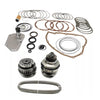 Transmission Master Rebuild Kit & Pulley Set W/ Belt JF015E RE0F11A For Nissan