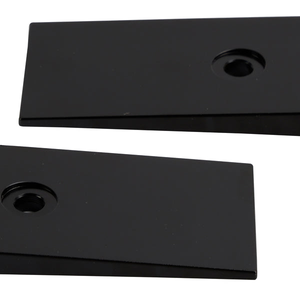 Heavy Duty Machined Steel Leaf Spring Shims for 2