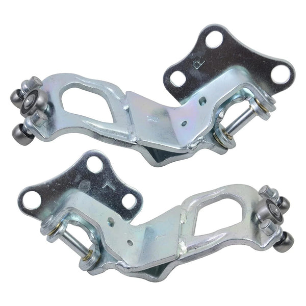 Left & Right Center Sliding Door Hinger & Rolle For Toyota Sienna 2004-2010
