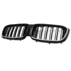 2018-2021 BMW X4 G02 X3 G01 G08 Pre LCI Front Kidney Mesh Grille Grill 51138469959 Generic