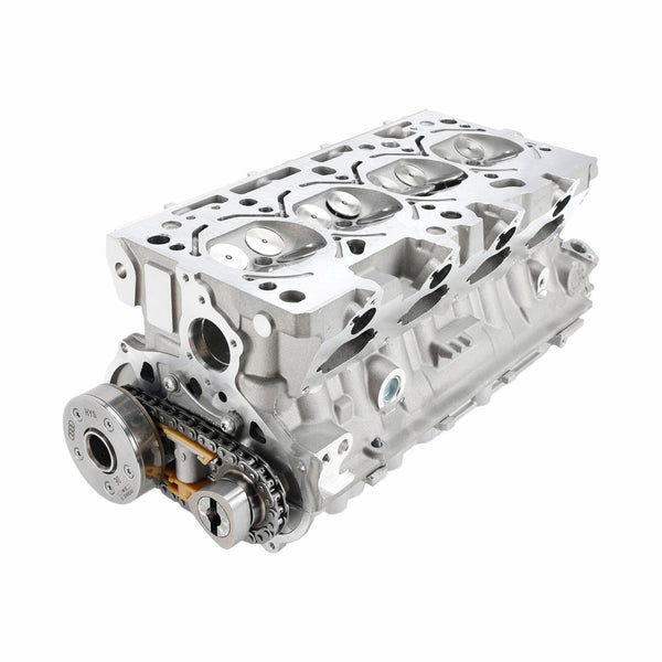 2005-2008 Skoda Octavia 2.0 RS) 2.0 TSI BWA Cylinder Head Assembly 06D103351D 06F103073A Generic