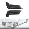 2013-2017 Audi A3 S3 Car Front Side Lower Bumper Grille Fog Light Grille 8V5807681 8V5807682 Generic