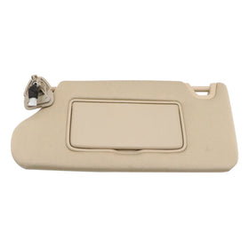 Beige Driver Side Sun Visor 964013TA2A For Nissan Altima 2013-2018