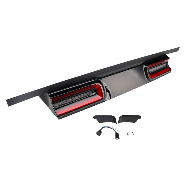 Tail Stop Backup Lamp Tail Light LED For Dodge Challenger SRT Hellcat 2015-2023