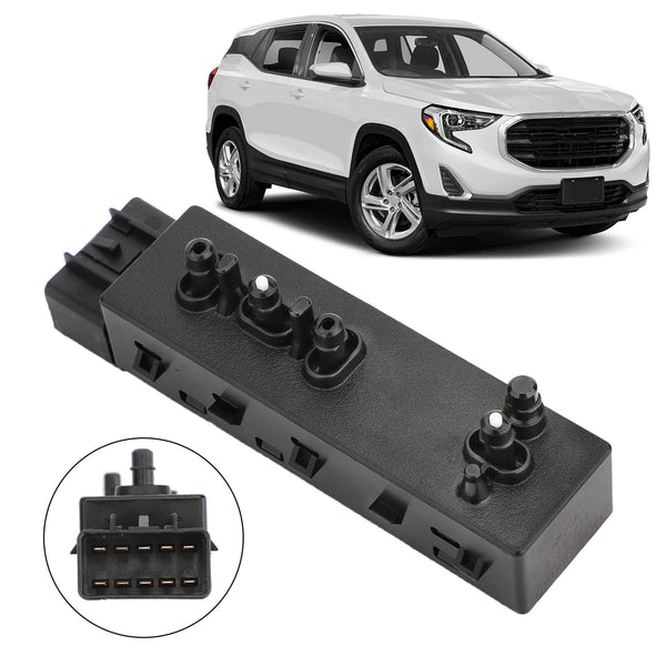 Cadillac SRX Buick Chevrolet GMC Right Front Power for Seat Switch Front Right Power Seat Switch 25974715 Generic