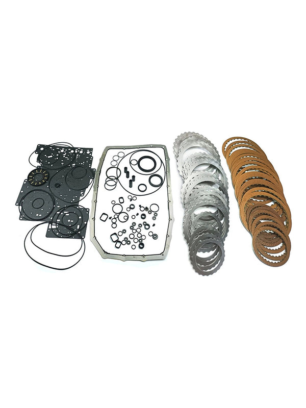 6R80 Auto Transmission Master Rebuild Kit Clutch Plates For Ford Lincoln