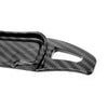 Carbon Look Steering Wheel Paddle Shifter Extension For Mercedes Benz AMG