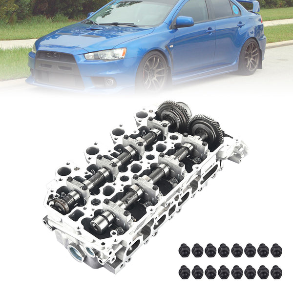 1996.06-2007.12 Mitsubishi L200 (K7_T, K6_T) 2.5 D (K64T) Fully Assembled Cylinder Head 1005A560 1005B452 Generic