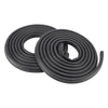 2pcs Front Door Weather Strip Seal 15244250 15063155 For Chevy Silverado Cab