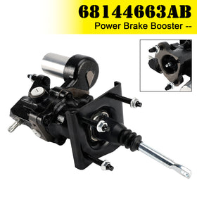 68144663AB Power Brake Booster for Ram 2500 3500 2012-2018