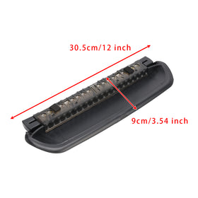 3rd Brake Light Rear 63257145519 For BMW 3 Series E90 2005-2012 Smoked