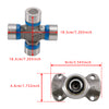 1997-2006 Jeep Wrangler TJ Double Cardan Joint 211355X + 5-153X Generic