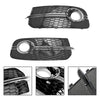 2013-2017 Audi Q5 Standard Version Front Bumper Fog Light Grille Grill 8R0807681M 8R0807682J Generic